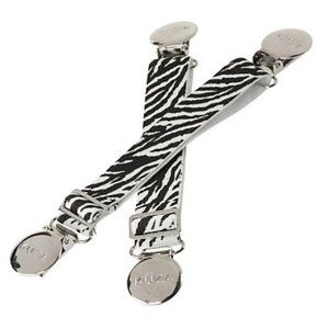 Kuza Straps One Pair Removable Pant Holders Stir-ups